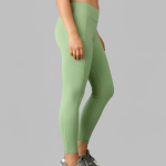 WUGO:: Ultra-Soft Workout Leggings for Women | High-Stretch Yoga Pants | Comfortable Gym & Sportswear for Girls | Ideal for Yoga, Cardio & Home Workouts