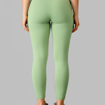 WUGO:: Ultra-Soft Workout Leggings for Women | High-Stretch Yoga Pants | Comfortable Gym & Sportswear for Girls | Ideal for Yoga, Cardio & Home Workouts