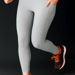 WUGO:: Trendy & Lightweight Sports Leggings for Women | Flexible Yoga Pants | Premium Gym Wear for Girls | Perfect Fit for Fitness, Exercise & Running Sessions