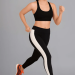 WUGO:: Stylish Activewear Leggings for Women | Soft Stretch Yoga Pants | Comfortable Gym & Fitness Wear for Girls | Ideal for Yoga, Pilates & Daily Workouts