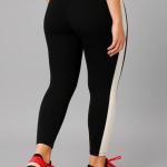 WUGO:: Stylish Activewear Leggings for Women | Soft Stretch Yoga Pants | Comfortable Gym & Fitness Wear for Girls | Ideal for Yoga, Pilates & Daily Workouts