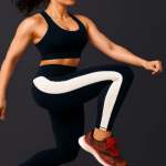 WUGO:: High-Performance Gym Leggings for Women | Stretchable Yoga Pants | Premium Comfortable Sportswear for Girls | Perfect for Cardio, Gym & Yoga Activities