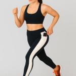 WUGO:: High-Performance Gym Leggings for Women | Stretchable Yoga Pants | Premium Comfortable Sportswear for Girls | Perfect for Cardio, Gym & Yoga Activities