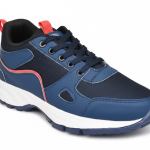 Latest Stylish Men Casual Sport Shoes & Sneakers – Lightweight Breathable Mesh Lace-Up Running & Walking Shoes for Daily Wear, Gym & Outdoor Use