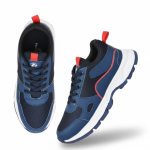 Latest Stylish Men Casual Sport Shoes & Sneakers – Lightweight Breathable Mesh Lace-Up Running & Walking Shoes for Daily Wear, Gym & Outdoor Use