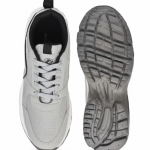 Latest Stylish Men Casual Sport Shoes & Sneakers – Lightweight Breathable Mesh Lace-Up Running & Walking Shoes for Daily Wear, Gym & Outdoor Use