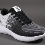 Latest Stylish Men Casual Sport Shoes & Sneakers – Lightweight Breathable Mesh Lace-Up Running & Walking Shoes for Daily Wear, Gym & Outdoor Use