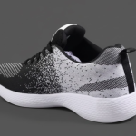 Latest Stylish Men Casual Sport Shoes & Sneakers – Lightweight Breathable Mesh Lace-Up Running & Walking Shoes for Daily Wear, Gym & Outdoor Use