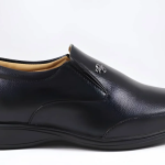 WUGO::Latest Fashionable Men Formal Shoes|Black Slipon Shoes|Office Shoes For Men's & Boys