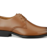 WUGO::Latest Trendy Men Formal Shoes |Tan Derby Shoes| Office Shoes For Men's & Boys