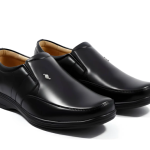 WUGO::Latest Elite Men Formal Shoes| Black Slipon Shoes| Office Shoes For Men's & Boys