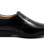 WUGO::Latest Elite Men Formal Shoes| Black Slipon Shoes| Office Shoes For Men's & Boys