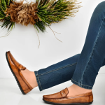 Latest Fashionable Loafers for Men & Boys | Casual Slip-On Shoes for Daily Wear | Soft Sole Comfortable Driving Shoes for All Day Comfort