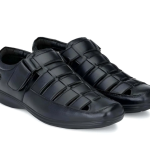 WUGO::Latest Fabulous Men’s Sandals | Premium Roman Style Outdoor Sandals for Men & Boys | Comfortable Daily Wear with Durable Sole | Summer Walking & Travel Sandals |