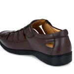 WUGO::Latest Stylish Men’s Sandals | Premium Roman Style Outdoor Sandals for Men & Boys | Comfortable Daily Wear Casual Sandal with Durable Sole | Summer Walking & Travel Sandals