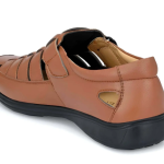 WUGO::Latest Trerndy Men’s Sandals | Premium Roman Style Outdoor Sandals for Men & Boys | Comfortable Casual Daily Wear Sandal with Strong Sole
