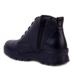 Latest Stylish Genuine Mild Leather Police Boots for Men | Heavy Duty Tactical Work Boots | Anti-Slip Durable Security & Industrial Safety Shoes For Men