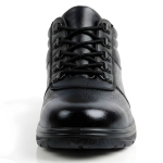 Latest Trendy Genuine Mild Leather Police Boots for Men | Heavy Duty Tactical Safety Boots | Anti-Skid Durable Industrial Work Shoes For Men