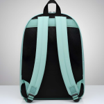 Latest Trendy Women’s Pink Backpack | Lightweight & Durable PU Leather School/College Bag | Adjustable Straps with Dual Handles