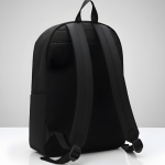 Latest Trendy Women’s Pink Backpack | Lightweight & Durable PU Leather School/College Bag | Adjustable Straps with Dual Handles