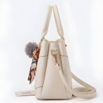 Premium Quality Women’s Stylish Handbag | Elegant PU Leather Shoulder & Tote Bag for Ladies