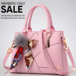 Premium Quality Women’s Stylish Handbag | Elegant PU Leather Shoulder & Tote Bag for Ladies