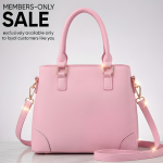 Premium Quality Women’s Stylish Handbag | Elegant PU Leather Shoulder & Tote Bag for Ladies