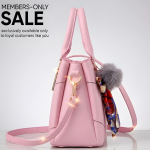 Premium Quality Women’s Stylish Handbag | Elegant PU Leather Shoulder & Tote Bag for Ladies