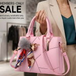 Premium Quality Women’s Stylish Handbag | Elegant PU Leather Shoulder & Tote Bag for Ladies