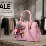 Premium Quality Women’s Stylish Handbag | Elegant PU Leather Shoulder & Tote Bag for Ladies