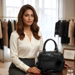 Premium Quality Women’s Stylish Handbag | Elegant PU Leather Shoulder & Tote Bag for Ladies