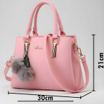 Premium Quality Women’s Stylish Handbag | Elegant PU Leather Shoulder & Tote Bag for Ladies
