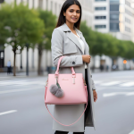 Premium Quality Women’s Stylish Handbag | Elegant PU Leather Shoulder & Tote Bag for Ladies