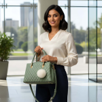 Premium Quality Women’s Stylish Handbag | Elegant PU Leather Shoulder & Tote Bag for Ladies