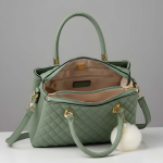Premium Quality Women’s Stylish Handbag | Elegant PU Leather Shoulder & Tote Bag for Ladies