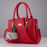 Premium Quality Women’s Stylish Handbag | Elegant PU Leather Shoulder & Tote Bag for Ladies