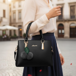 Premium Quality Women’s Stylish Handbag | Elegant PU Leather Shoulder & Tote Bag for Ladies