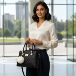Premium Quality Women’s Stylish Handbag | Elegant PU Leather Shoulder & Tote Bag for Ladies