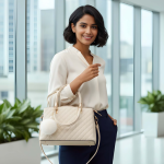 Premium Quality Women’s Stylish Handbag | Elegant PU Leather Shoulder & Tote Bag for Ladies