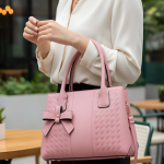 Premium Quality Women’s Stylish Handbag | Elegant PU Leather Shoulder & Tote Bag for Ladies
