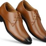 Latest Stylish Men Formal Shoes|Brown Office Shoes|Outdoor Shoes|Business Shoes For Men's & Boys