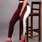 Latest Stylish High GSM Women Active Wear/Gym-Yoga Pant/Sport Leggings For Women's & Girls