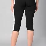 Latest Trendy High GSM Women Active Wear/Gym-Yoga Capri/Sport Capri for Women's & Girls