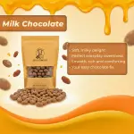 Chocomond Milk Chocolate (Raisins)