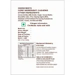 Chocomond  White Chocolate (Cashews)