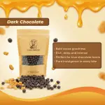 chocomond Dark Chocolate (Butterscotch)