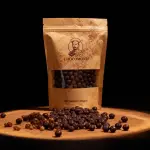 chocomond Dark Chocolate (Butterscotch)