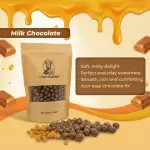 Chocomond  Milk Chocolate (Butterscotch)