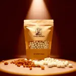 Chocomond White Chocolate (Butterscotch)