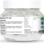 Yogarveda Aloevera Gel For Skin And Hair Smoothing Non Sticky Paraben Free 200G